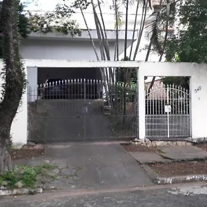 Quarto em Acomodações Particulares Jasmim, São Paulo