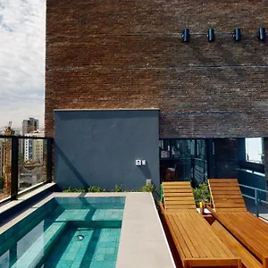 Apartamento Nomah - Aptos Por Temporada Na Nova Conceição, São Paulo
