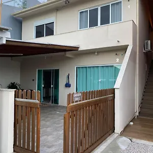 Casa 2 Quartos Na Armação , Governador Celso Ramos Brasil