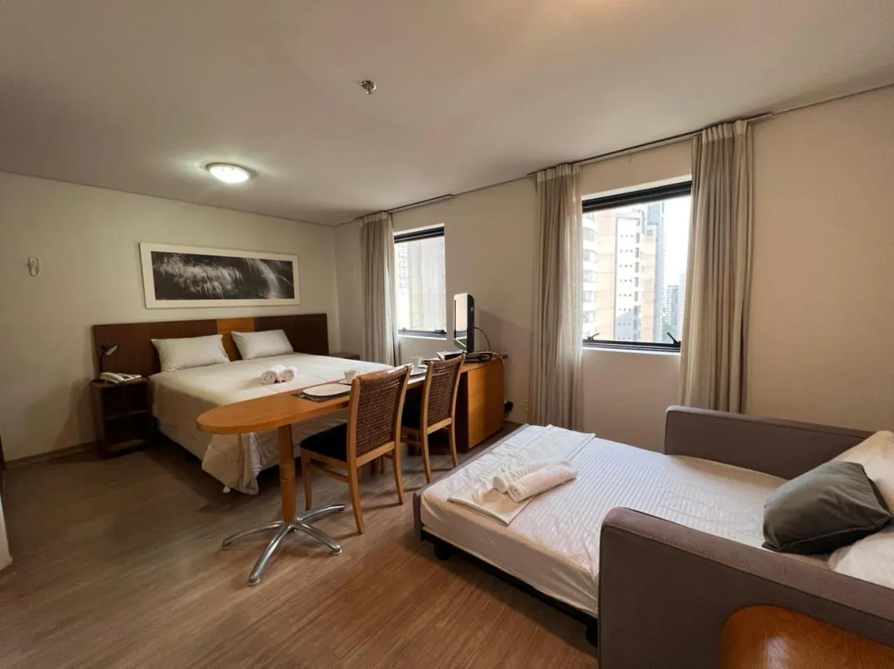 Suite 5 Estrelas Hotel Moema Times Square 1412 São Paulo